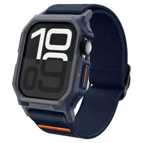  Spigen Lite Fit „pro” Apple Watch 10/11 (46 Mm) Navy Blue