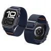 Spigen Lite Fit „pro” Apple Watch 10/11 (46 Mm) Navy Blue-8809971237550 2 kép
