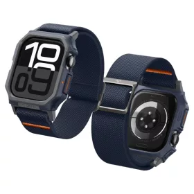Spigen Lite Fit „pro” Apple Watch 10/11 (46 Mm) Navy Blue-8809971237550 2 kép