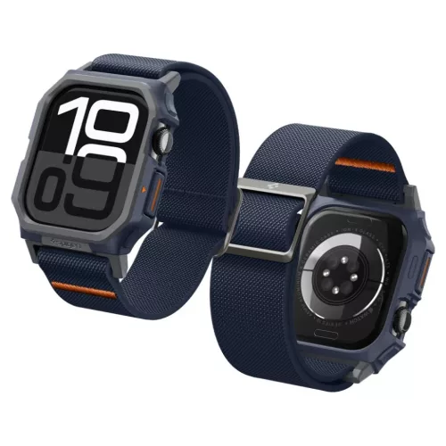 Spigen Lite Fit „pro” Apple Watch 10/11 (46 Mm) Navy Blue-8809971237550 2 kép