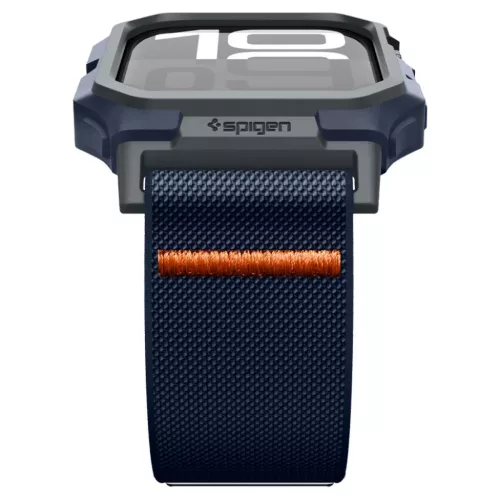 Spigen Lite Fit „pro” Apple Watch 10/11 (46 Mm) Navy Blue-8809971237550 4 kép