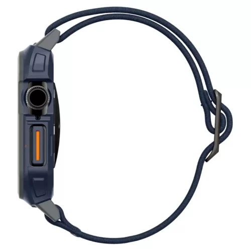 Spigen Lite Fit „pro” Apple Watch 10/11 (46 Mm) Navy Blue-8809971237550 5 kép