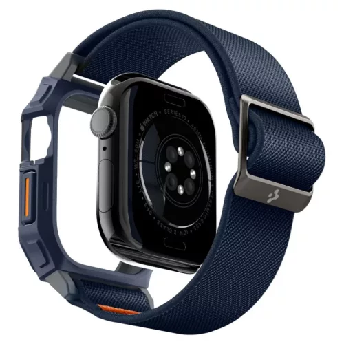 Spigen Lite Fit „pro” Apple Watch 10/11 (46 Mm) Navy Blue-8809971237550 8 kép