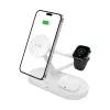 Tech-protect Qi15w-a41 3in1 Magnetic Magsafe Vezeték Nélküli Tölt�-5906302380145 2 kép