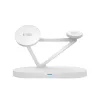 Tech-protect Qi15w-a41 3in1 Magnetic Magsafe Vezeték Nélküli Tölt�-5906302380145 4 kép