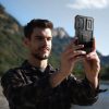 TECH-PROTECT KEVLAR CAM+ SAMSUNG GALAXY A16 4G / 5G FEKETE tok-5906302372935 6 kép
