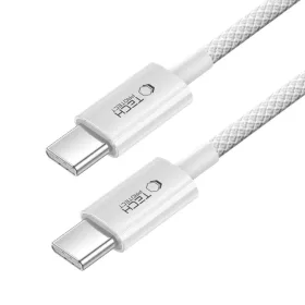 Tech-protect Ultraboost Lite Type-c Kábel Pd60w/3a 100cm Hamuszürke-5906302380909 2 kép