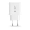 Tech-protect Nc20w 1-port Hálózati Töltő Pd 20w Fehér-5906302380985 4 kép