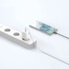 Tech-protect Nc20w 1-port Hálózati Töltő Pd 20w Fehér-5906302380985 6 kép