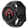  Galaxy Watch 5 Pro (45 mm) Fekete SPIGEN Rugged Armor Pro tok