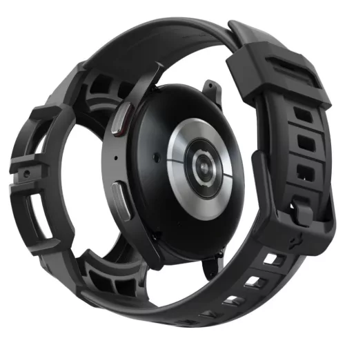  Galaxy Watch 5 Pro (45 mm) Fekete SPIGEN Rugged Armor Pro tok-8809811867268 2 kép