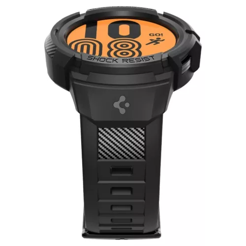  Galaxy Watch 5 Pro (45 mm) Fekete SPIGEN Rugged Armor Pro tok-8809811867268 5 kép
