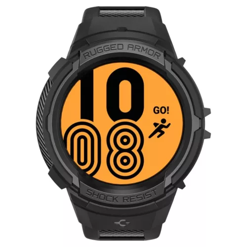 Galaxy Watch 5 Pro (45 mm) Fekete SPIGEN Rugged Armor Pro tok-8809811867268 6 kép