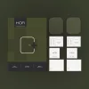 HOFI GLASS PRO+ 2-PACK XIAOMI REDMI WATCH 5 ACTIVE ÁTLÁTSZÓ üvegf�-5906302372416 2 kép