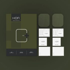 HOFI GLASS PRO+ 2-PACK XIAOMI REDMI WATCH 5 ACTIVE ÁTLÁTSZÓ üvegf�-5906302372416 2 kép