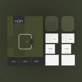 HOFI GLASS PRO+ 2-PACK XIAOMI REDMI WATCH 5 ACTIVE ÁTLÁTSZÓ üvegf�-5906302372416 2 kép