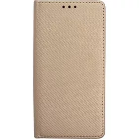 Mágneses fliptok Samsung M21 arany színben-5900495848604 1 kép
