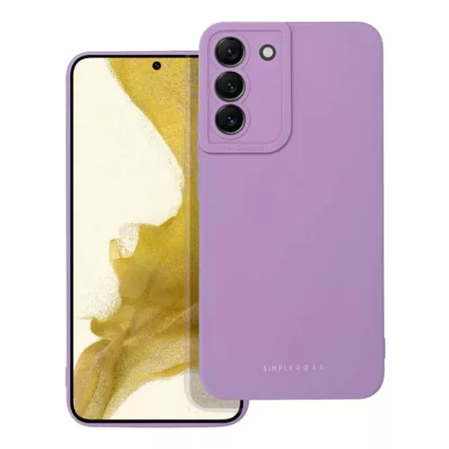 ROAR LUNA fliptok SAMSUNG Galaxy S25 Ultra Violet tok-5903396341731 7 kép