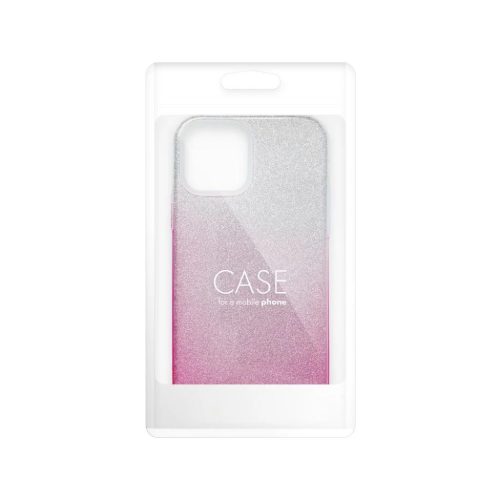 SHINING tok SAMSUNG A36 5G transparent pink-5903396355776 4 kép