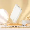 HOCO powerbank 10000 mAh PD QC 3A 22,5W J101 fehér-6931474782489 3 kép