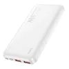 HOCO powerbank 10000 mAh PD QC 3A 22,5W J101 fehér-6931474782489 5 kép