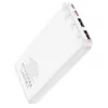 HOCO powerbank 10000 mAh PD QC 3A 22,5W J101 fehér-6931474782489 6 kép