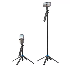 HOCO selfie bot bluetooth távirányítóval K22 fekete