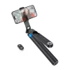 HOCO selfie bot bluetooth távirányítóval K22 fekete-6942007623506 2 kép