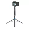 HOCO selfie bot bluetooth távirányítóval K22 fekete-6942007623506 7 kép