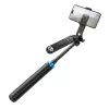 HOCO selfie bot bluetooth távirányítóval K22 fekete-6942007623506 8 kép