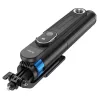 HOCO selfie bot bluetooth távirányítóval K22 fekete-6942007623506 9 kép