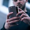 SENSITIVE fliptok tok SAMSUNG A26 5G fekete-5903396358432 4 kép