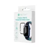Bestsuit tok hibrid üveggel Apple Watch 10 42mm - átlátszó-5903396349386 2 kép