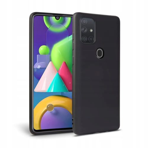 Tech-Protect Icon tok Samsung A21S fekete-0795787711699 1 kép