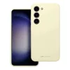 ROAR fliptok FELHŐ BŐR SAMSUNG A36 5G Világos Sárga tok-5903396352553 3 kép