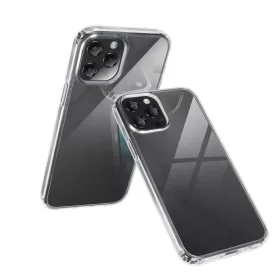 SUPER CLEAR HYBRID tok Samsung Galaxy A26 átlátszó-5903396359644 2 kép