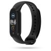 Tech-Protect Iconband Xiaomi Mi Band 5 szíj fekete-795787712214 1 kép