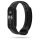 Tech-Protect Iconband Xiaomi Mi Band 5 szíj fekete-795787712214 1 kép