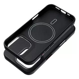 Carbon Elite Mag tok kompatibilis MagSafe funkcióval IPHONE 15 PRO-ho-5903396350603 2 kép