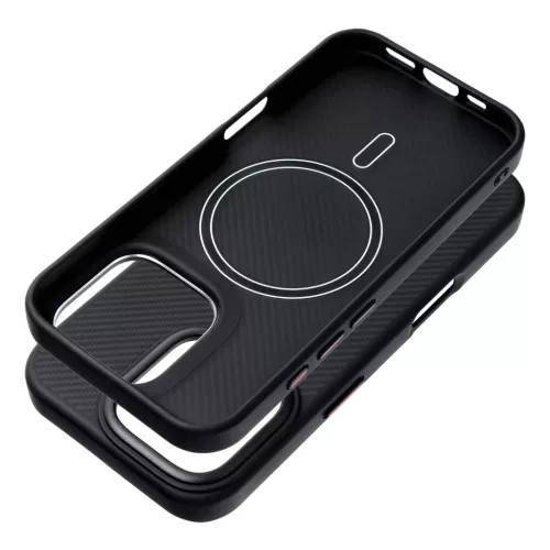Carbon Elite Mag tok kompatibilis MagSafe funkcióval IPHONE 15 PRO-ho-5903396350603 2 kép