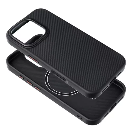 Carbon Elite Mag tok kompatibilis MagSafe funkcióval IPHONE 15 PRO-ho-5903396350603 3 kép
