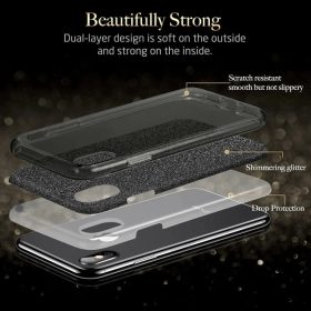  iPhone 11 PRO MAX fekete ESR Makeup tok-4894240092255 2 kép