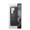 SAMSUNG S25 Carbon Elite Mag Tok MagSafe kompatibilis fekete tok-5903396350634 2 kép