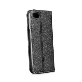 Forcell Shining flitteres fliptok iPhone 11 PRO fekete-5903396022289 2 kép