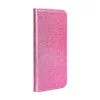 Forcell Shining flitteres fliptok iPhone 11 PRO light pink-5903396022302 1 kép