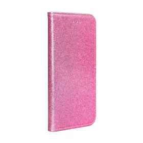 Forcell Shining flitteres fliptok iPhone 11 PRO light pink-5903396022302 1 kép
