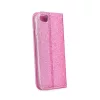 Forcell Shining flitteres fliptok iPhone 11 PRO light pink-5903396022302 2 kép