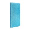 Forcell Shining flitteres fliptok iPhone 11 PRO MAX kék-5903396022258 1 kép
