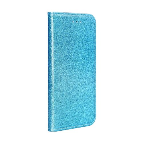 Forcell Shining flitteres fliptok iPhone 11 PRO MAX kék-5903396022258 1 kép