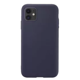 Flexibilis szilikon tok Huawei P40 sötétkék-5902280635130 1 kép